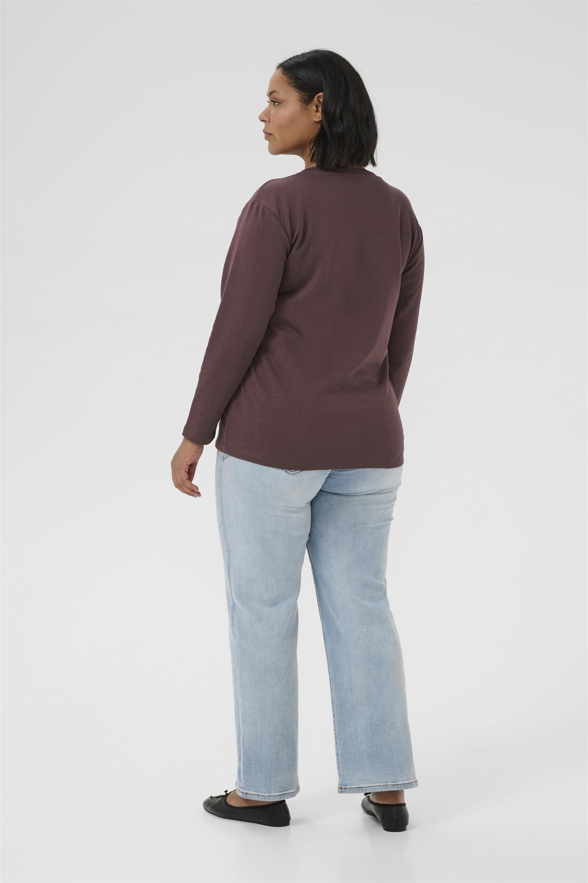 KCberla Sweatshirt Fudge