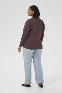 KCberla Sweatshirt Fudge