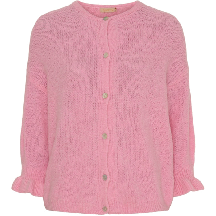 MdcJuliana Knit Baby Pink