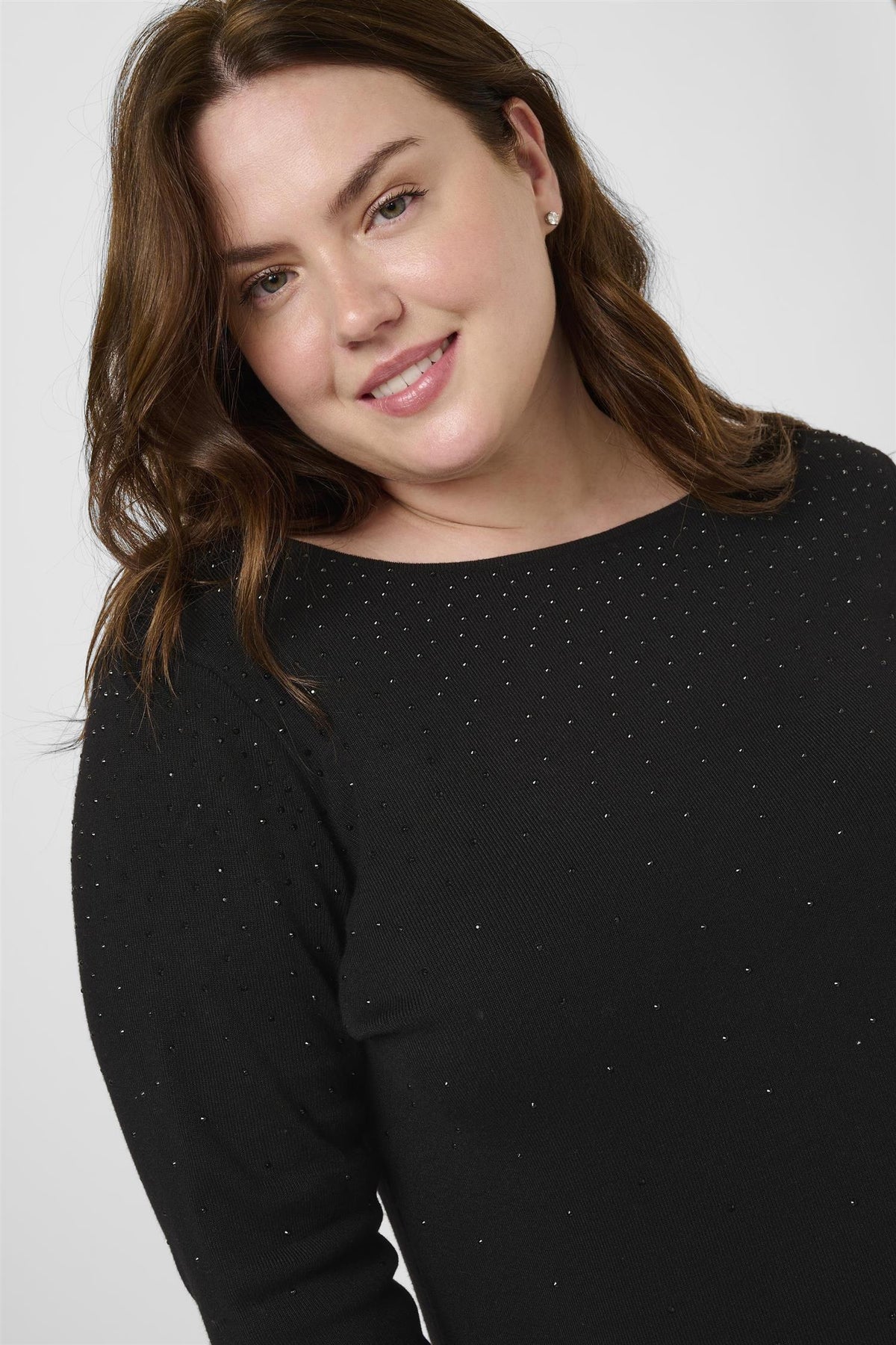 KCmina Knit Pullover