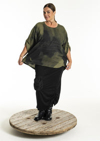 GKleo Oversized Blouse