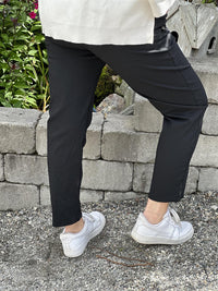 Bukse Cherry Berry Høst Sort, AW25