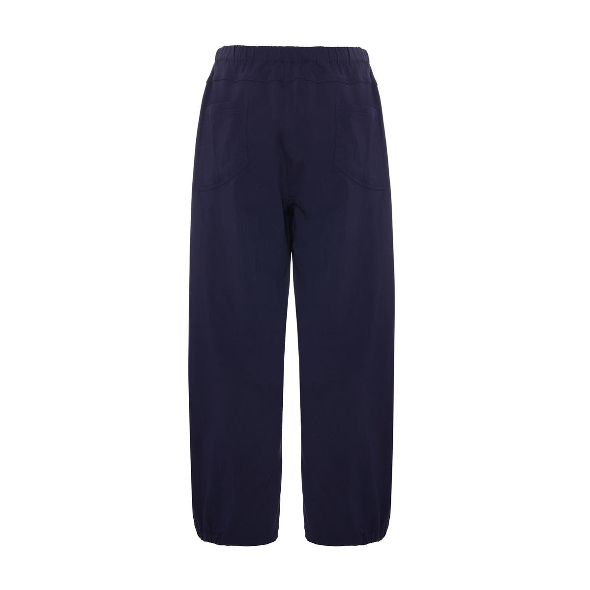Clara Baggy Pant Navy