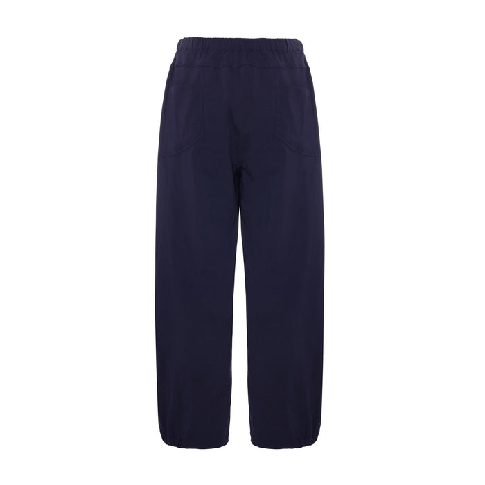 Clara Baggy Pant Navy