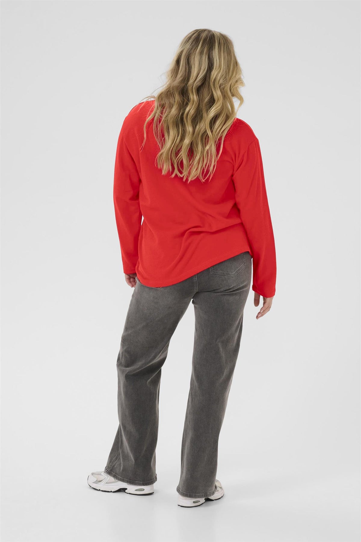 KCberla Sweatshirt True Red