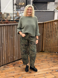 MdcElderflower Knit Olivia