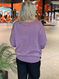 KCregitta Knit Pullover Tulipwood