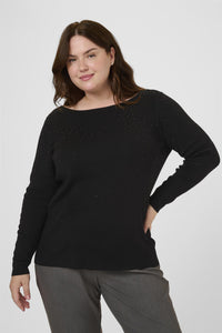 KCmina Knit Pullover