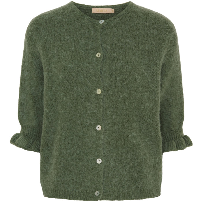 MdcJuliana Knit Army