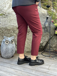 Bukse Cherry Berry Høst Wine, AW25