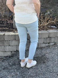 Bukse Cherry Berry Sommer Sky Blue