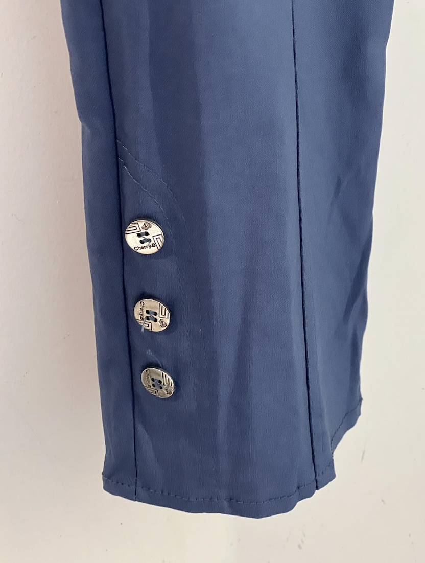 Bukse Cherry Berry Sommer Indigo