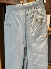 Capri Cherry Berry Sky Blue