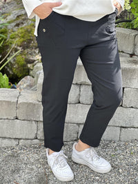 Bukse Cherry Berry Høst Sort, AW25