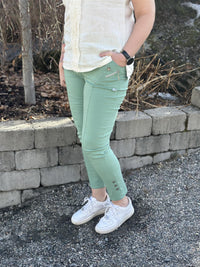 Bukse Cherry Berry Sommer Mint