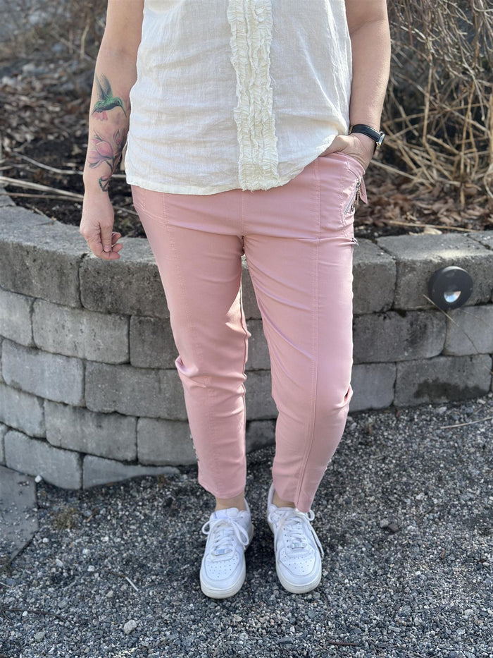 Bukse Cherry Berry Sommer Pink