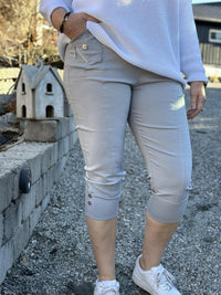 Capri Cherry Berry Grå