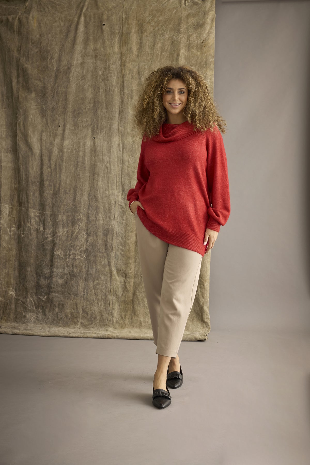 Genser Elga Tango Red