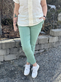 Bukse Cherry Berry Sommer Mint