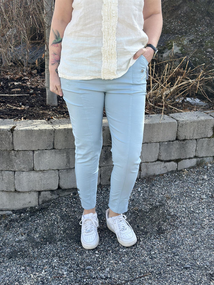 Bukse Cherry Berry Sommer Sky Blue