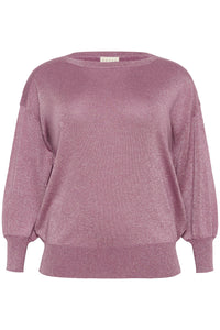 KCregitta Knit Pullover Tulipwood