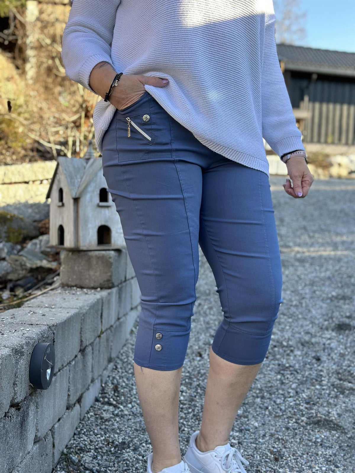 Capri Cherry Berry Indigo