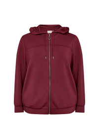 WA-Sabina Hettejakke 60 Bordeaux