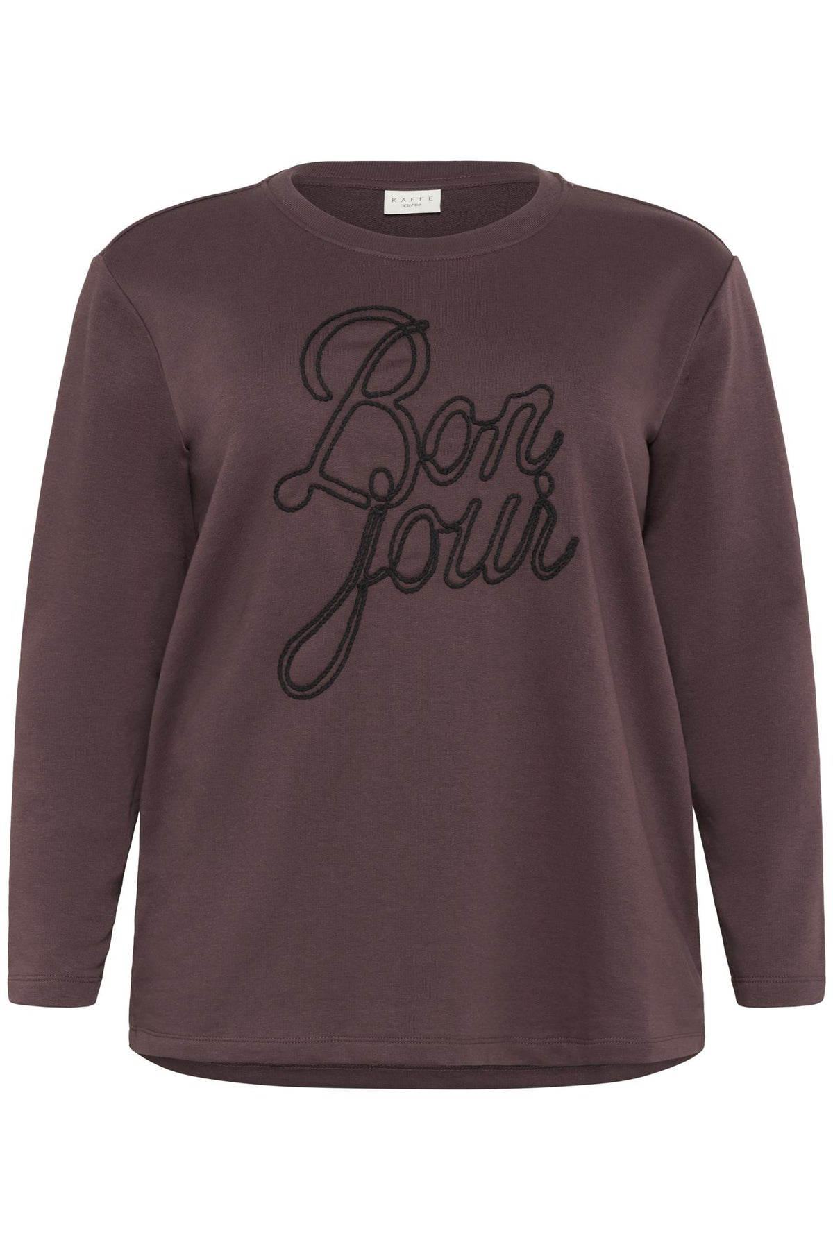 KCberla Sweatshirt Fudge