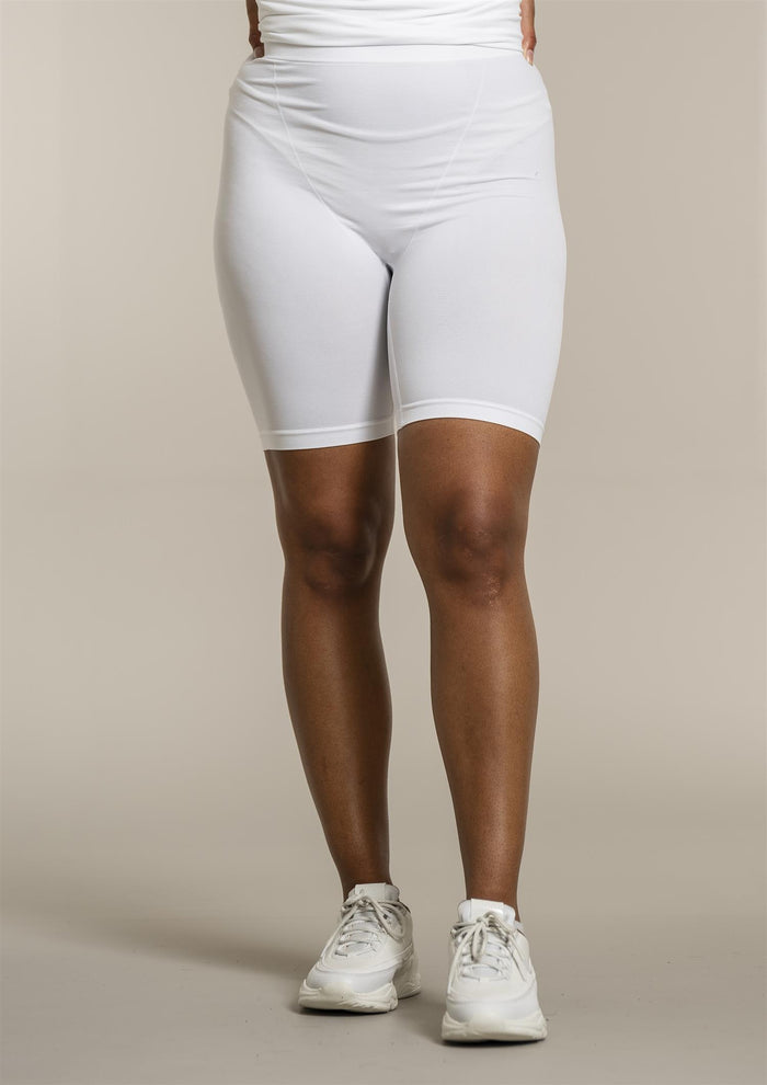 Seamless Shorts Berlin White