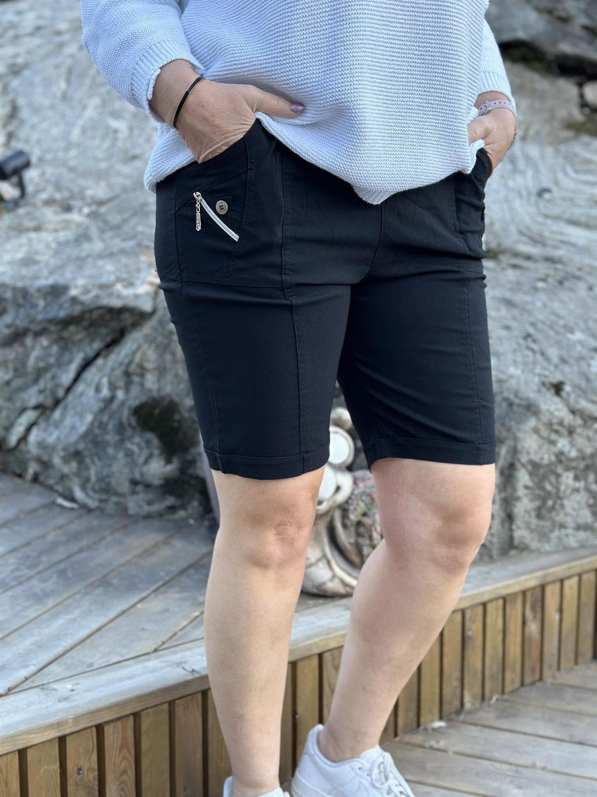 City Shorts Cherry Berry Sort