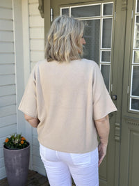 Genser Mona Beige