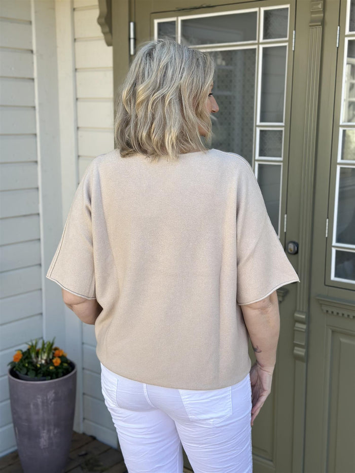 Genser Mona Beige