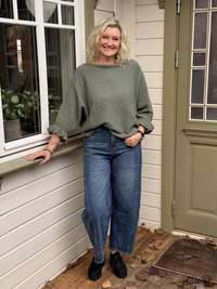 MdcElderflower Knit Olivia