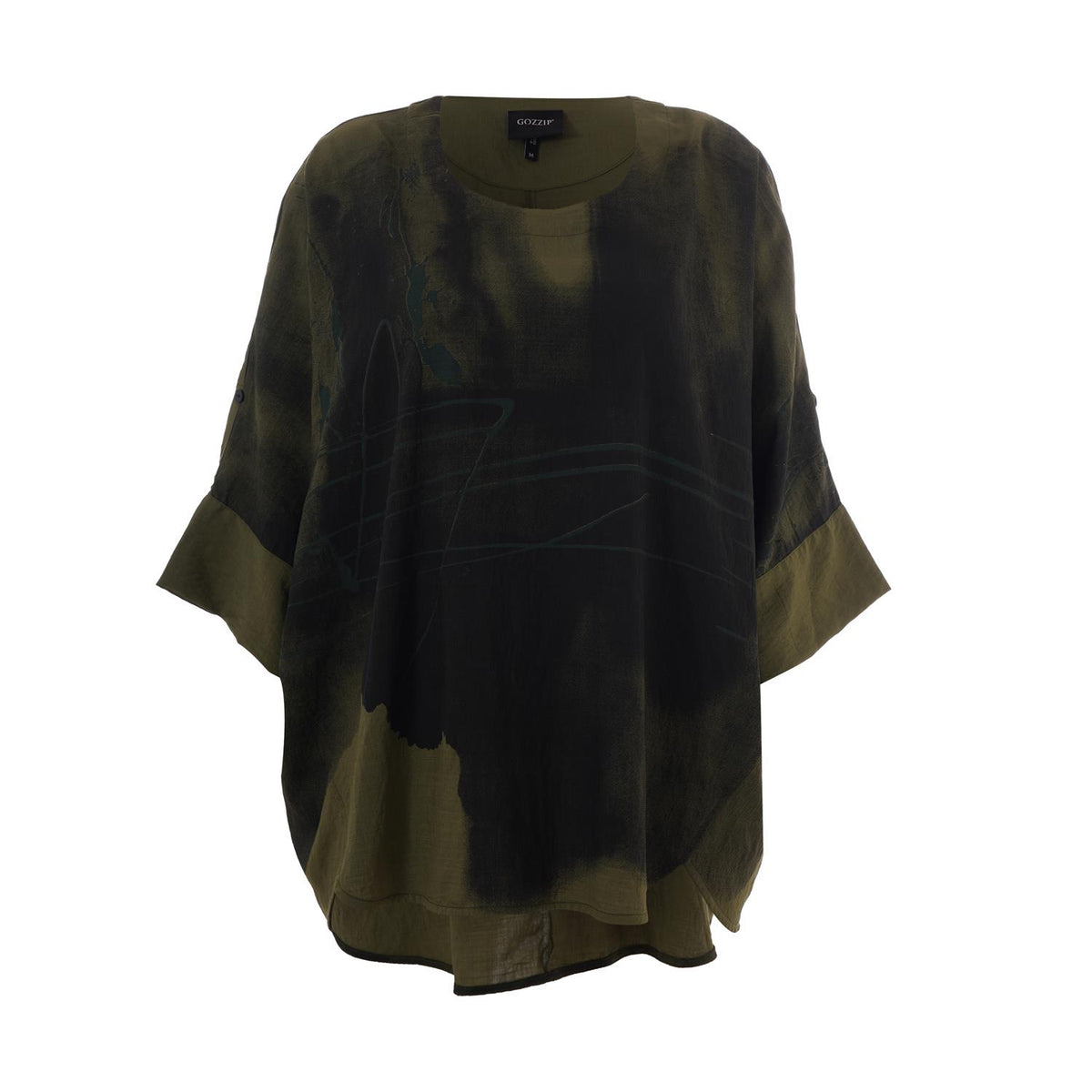 GKleo Oversized Blouse