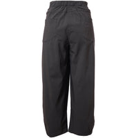 Clara Baggy Pant Charcoal
