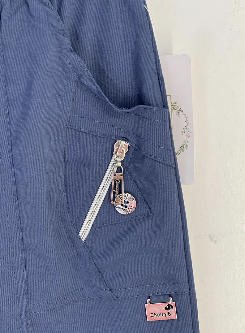 Bukse Cherry Berry Sommer Indigo