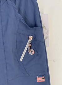 Bukse Cherry Berry Sommer Indigo