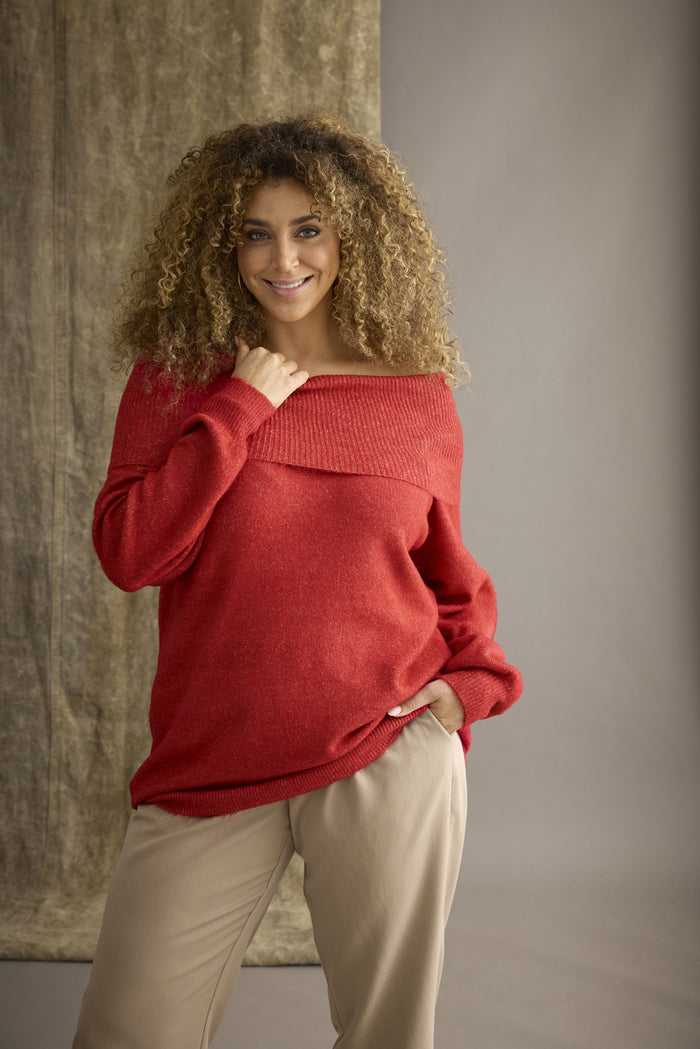 Genser Elga Tango Red