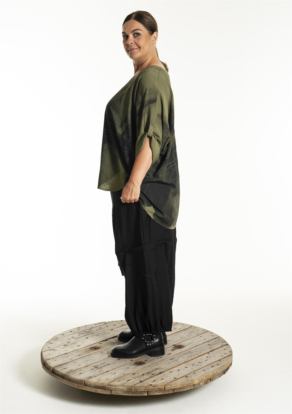 GKleo Oversized Blouse