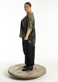 GKleo Oversized Blouse