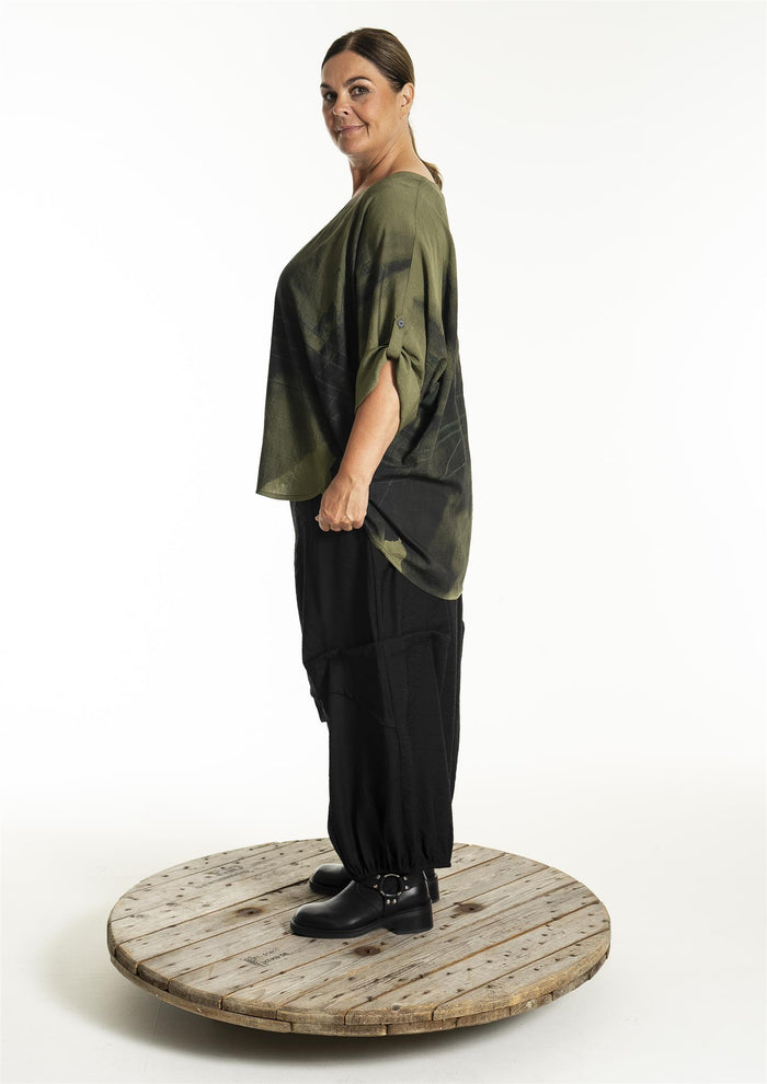 GKleo Oversized Blouse