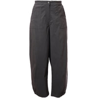 Clara Baggy Pant Charcoal