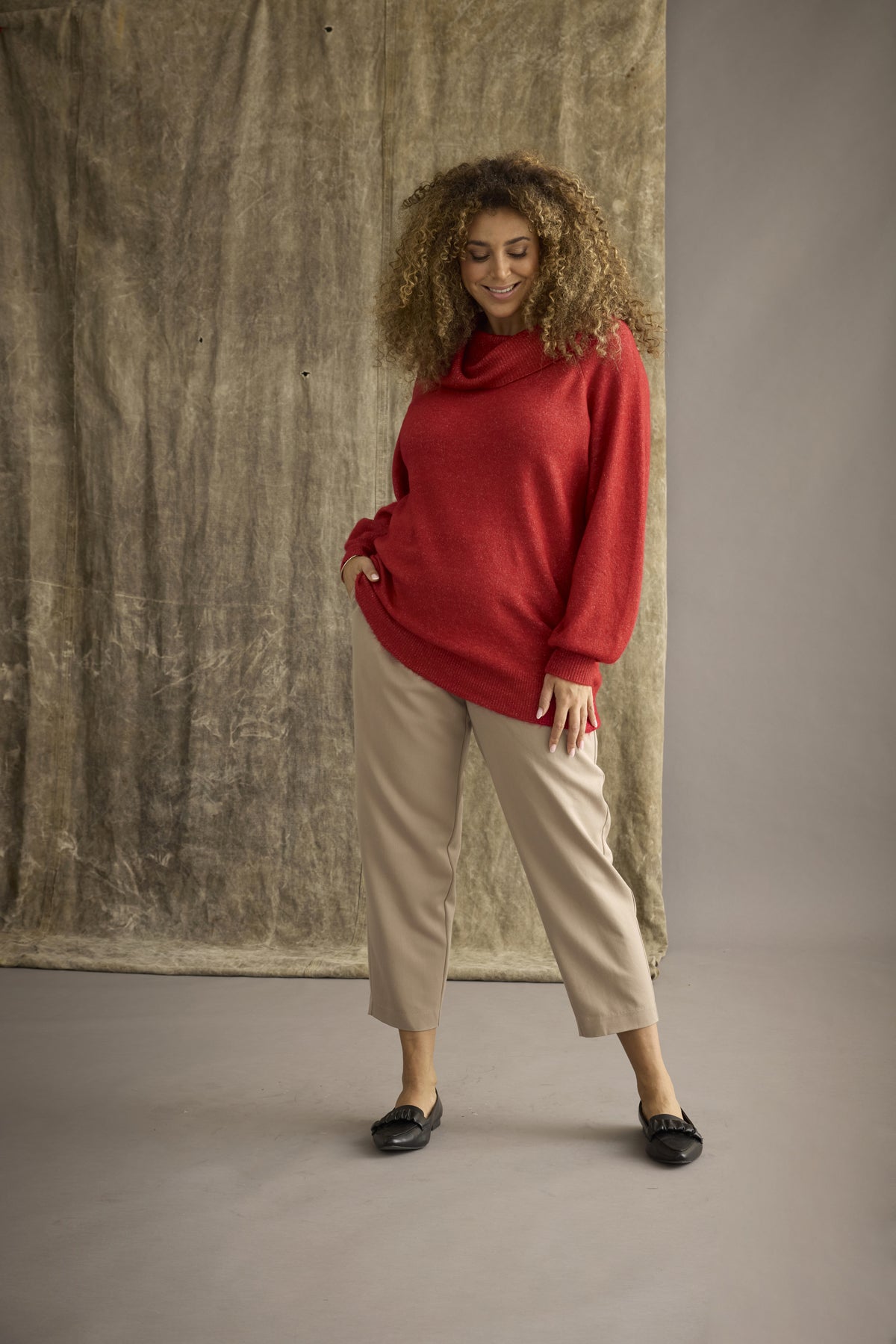 Genser Elga Tango Red