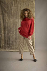 Genser Elga Tango Red