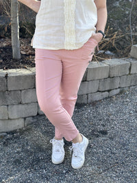 Bukse Cherry Berry Sommer Pink