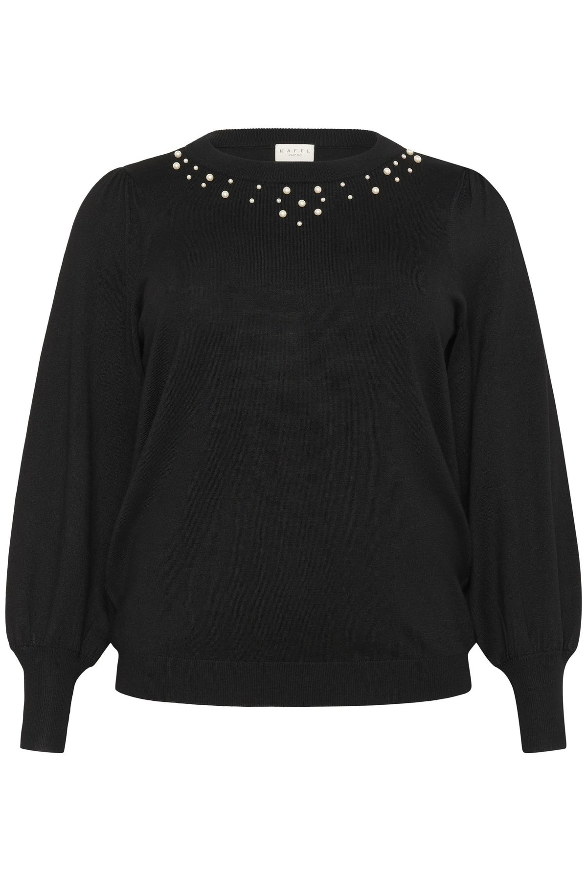 KCrahina Pullover Black Deep