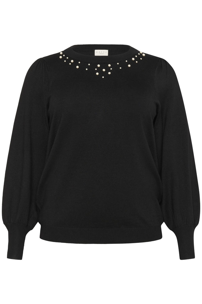 KCrahina Pullover Black Deep