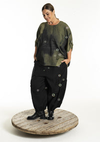 GKleo Oversized Blouse