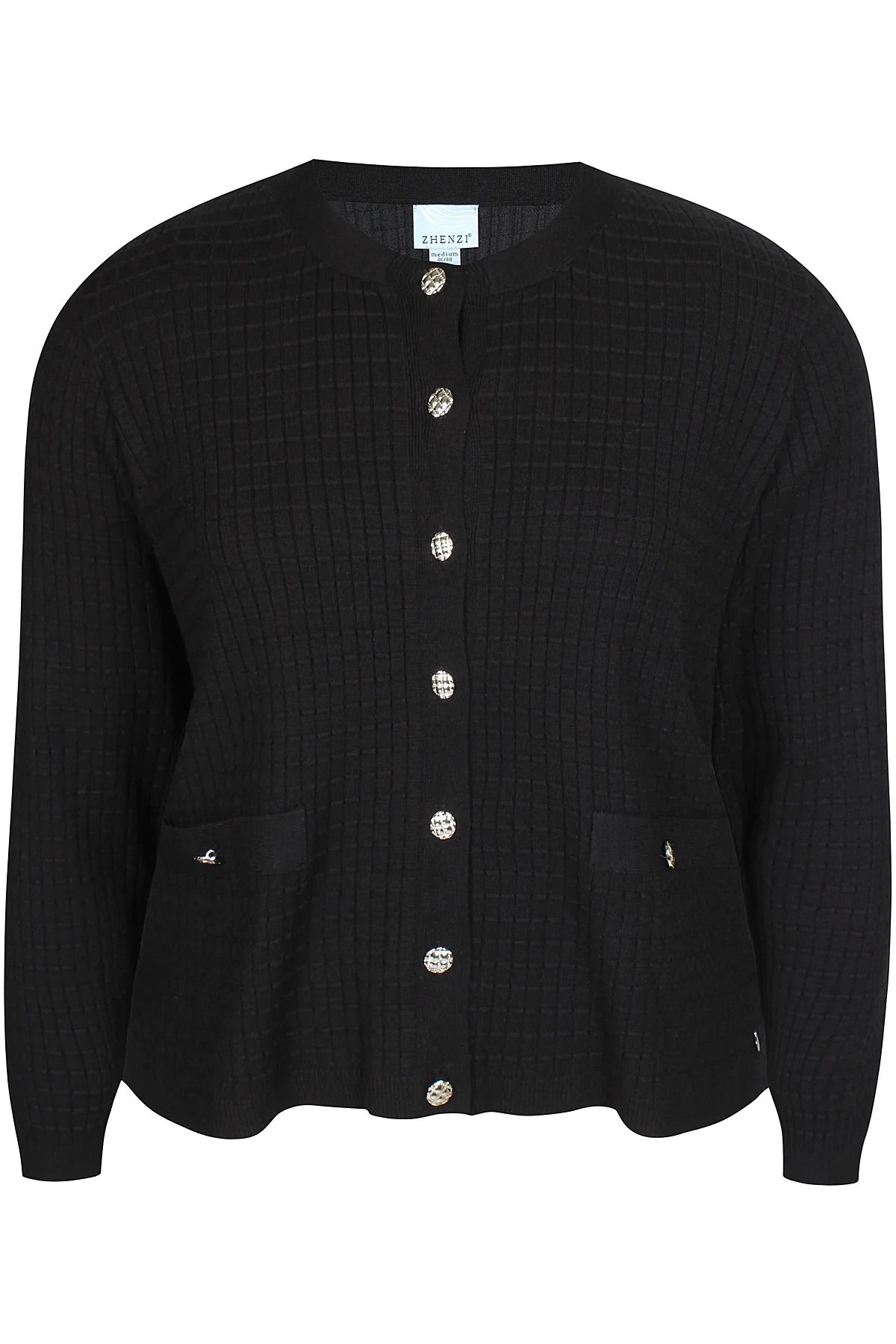 Cardiagn Kogle Knapp Black