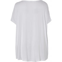 Gitte T-shirt White